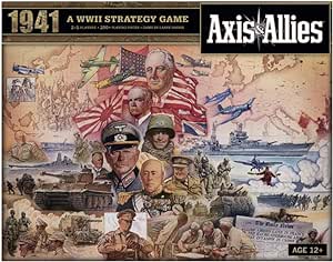 Axis and Allies gioco da tavolo