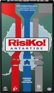 Risiko Antartide