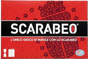 Scarabeo gioco da tavolo