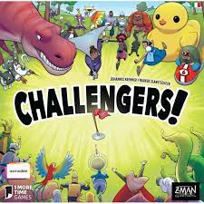 CHALLENGERS!