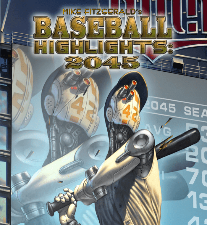 Baseball Highlights 2045