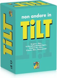 Tilt gioco da tavolo