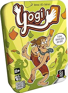 Yogi gioco da tavolo