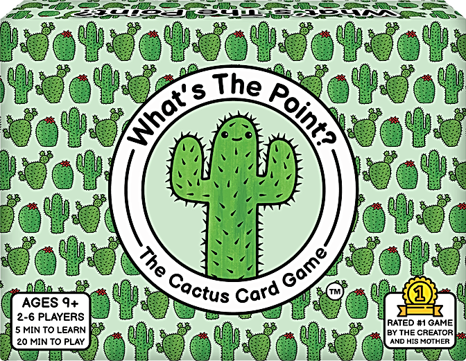 Cactus gioco di carte