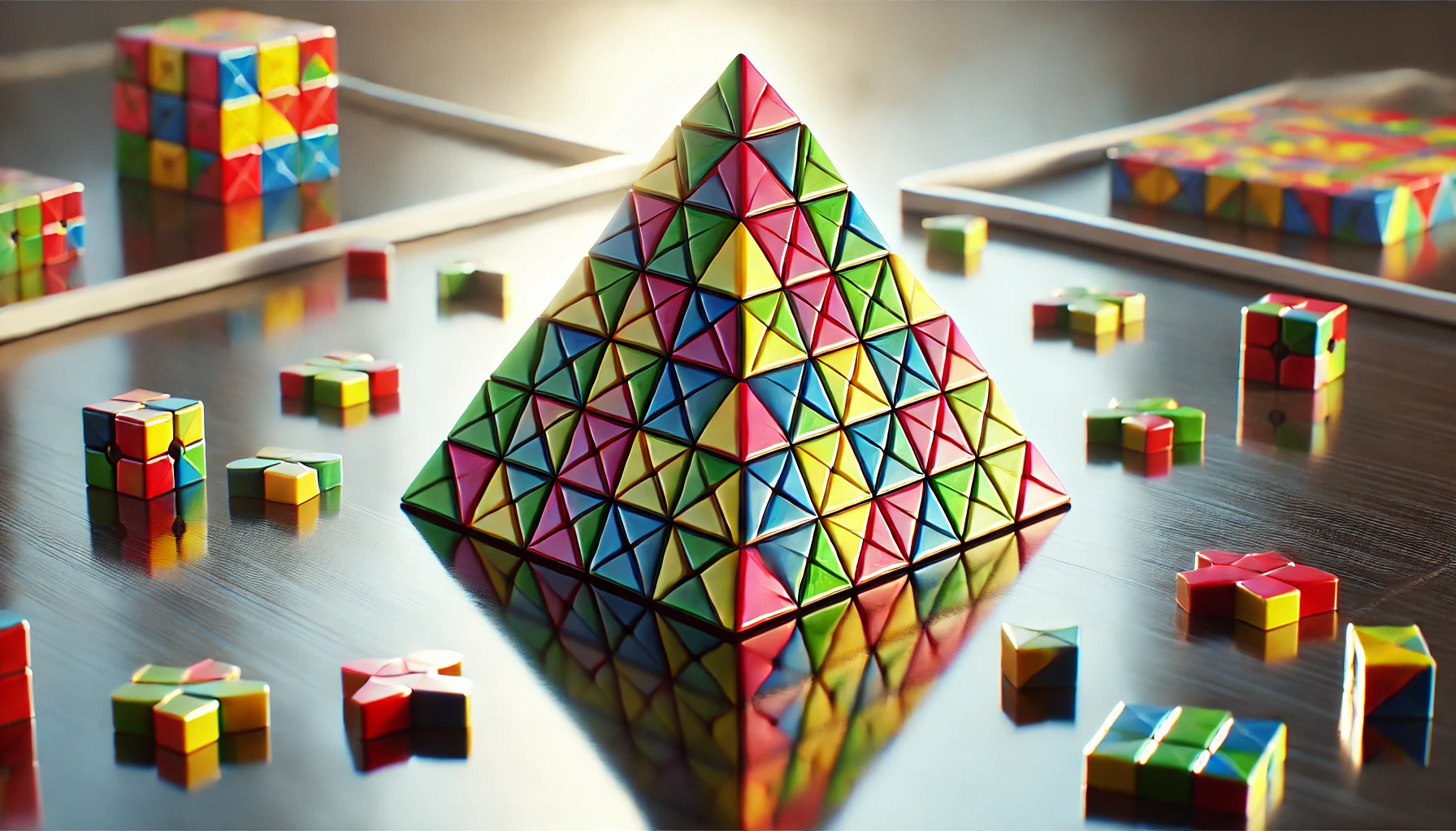 Pyraminx 