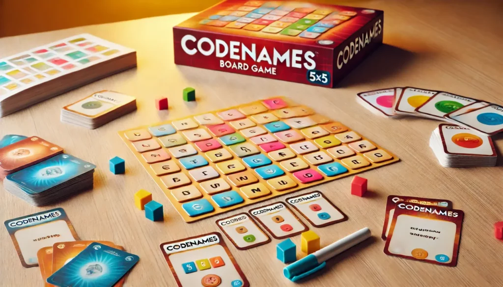 Nome in Codice - Codenames