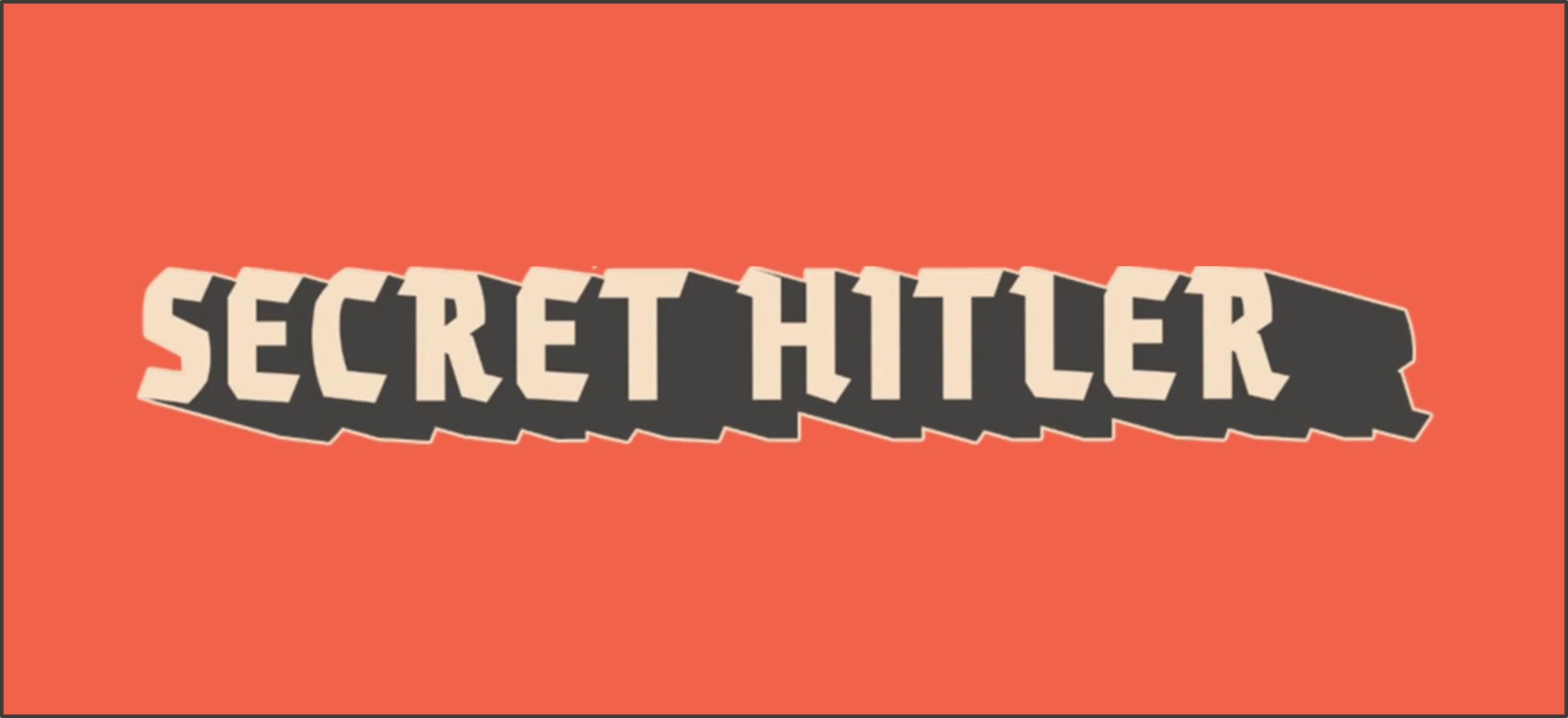 Secret Hitler